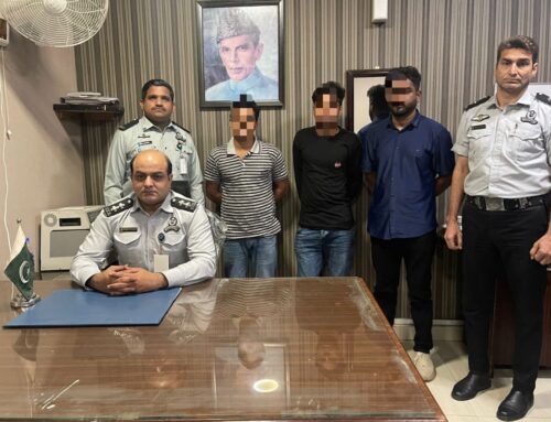 جعلی ویزوں پر بیرون ملک جانے والے 3 مسافر کراچی ایئر پورٹ سے گرفتار